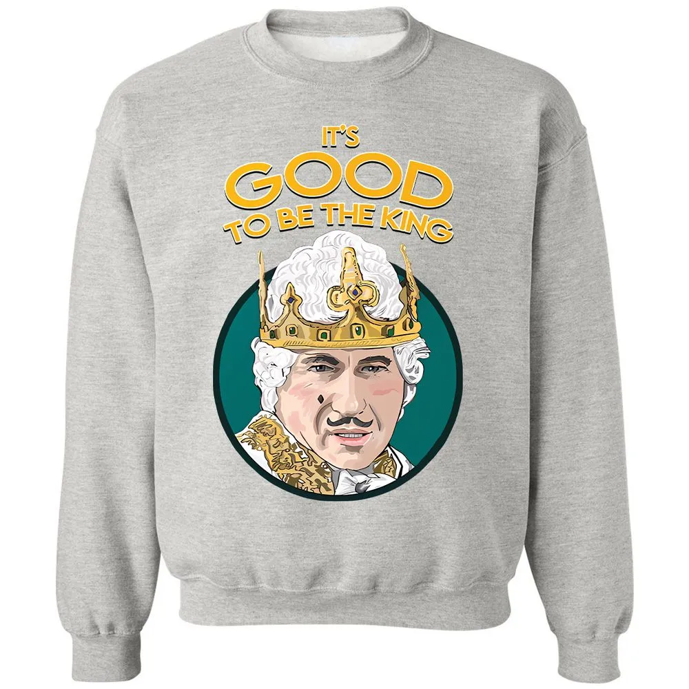 Classic Unisex Sweatshirt - C87NVA3S - Ash - 2
