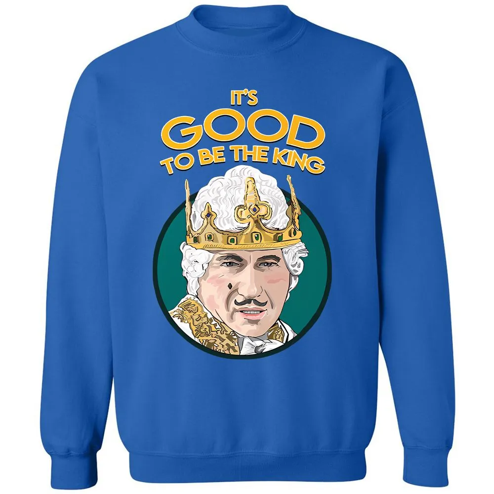 Classic Unisex Sweatshirt - C87NVA3S - Royal - 9