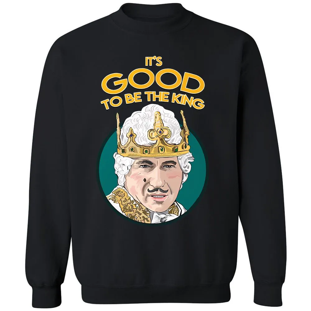 Classic Unisex Sweatshirt - C87NVA3S - Black - 12