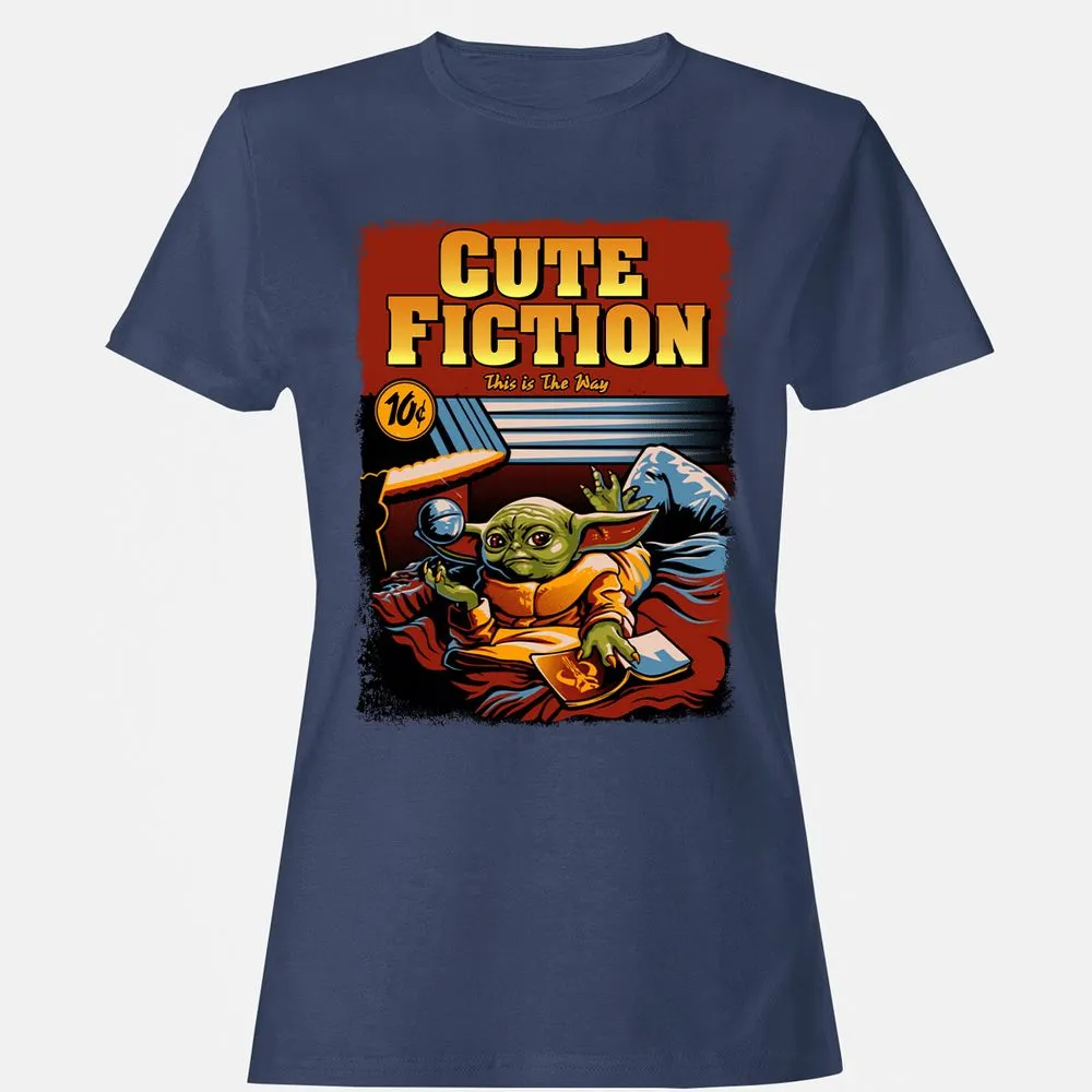 Women's T-Shirt - F5GQRWHR - Navy - 10