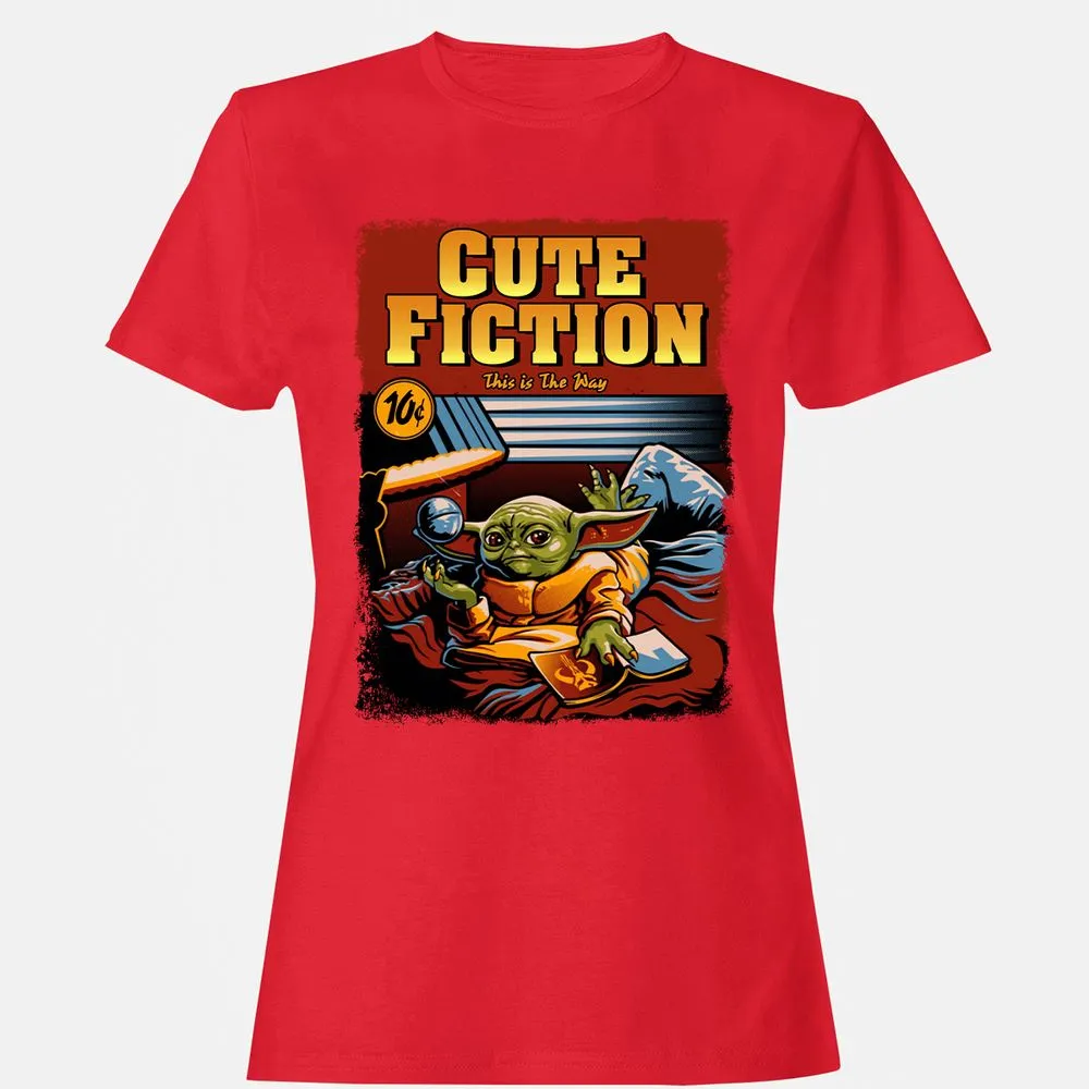 Women's T-Shirt - F5GQRWHR - Red - 13