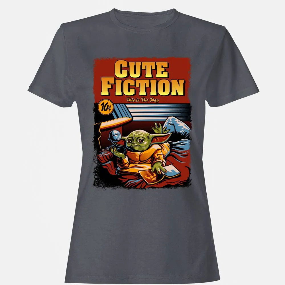 Women's T-Shirt - F5GQRWHR - Dark Heather - 5