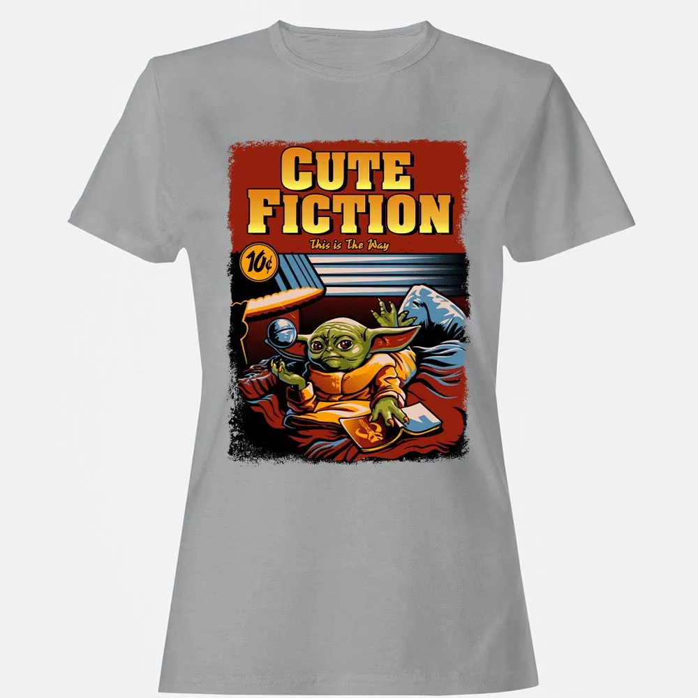 Women's T-Shirt - F5GQRWHR - Sport Grey - 15