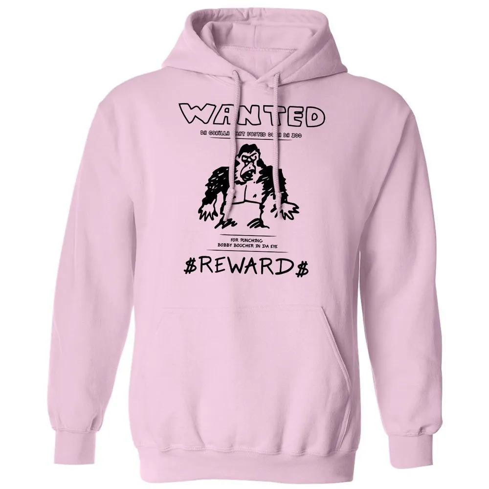 Classic Unisex Hoodie - QVNWJVDV - Light Pink - 3