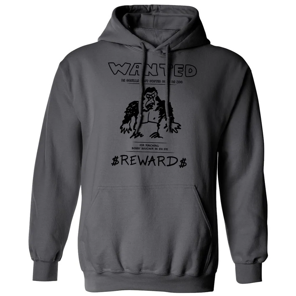Classic Unisex Hoodie - QVNWJVDV - Charcoal - 7