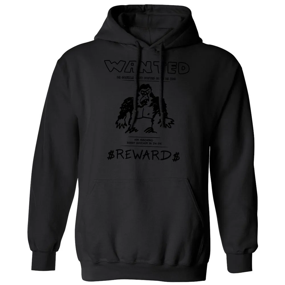 Classic Unisex Hoodie - QVNWJVDV - Black - 11