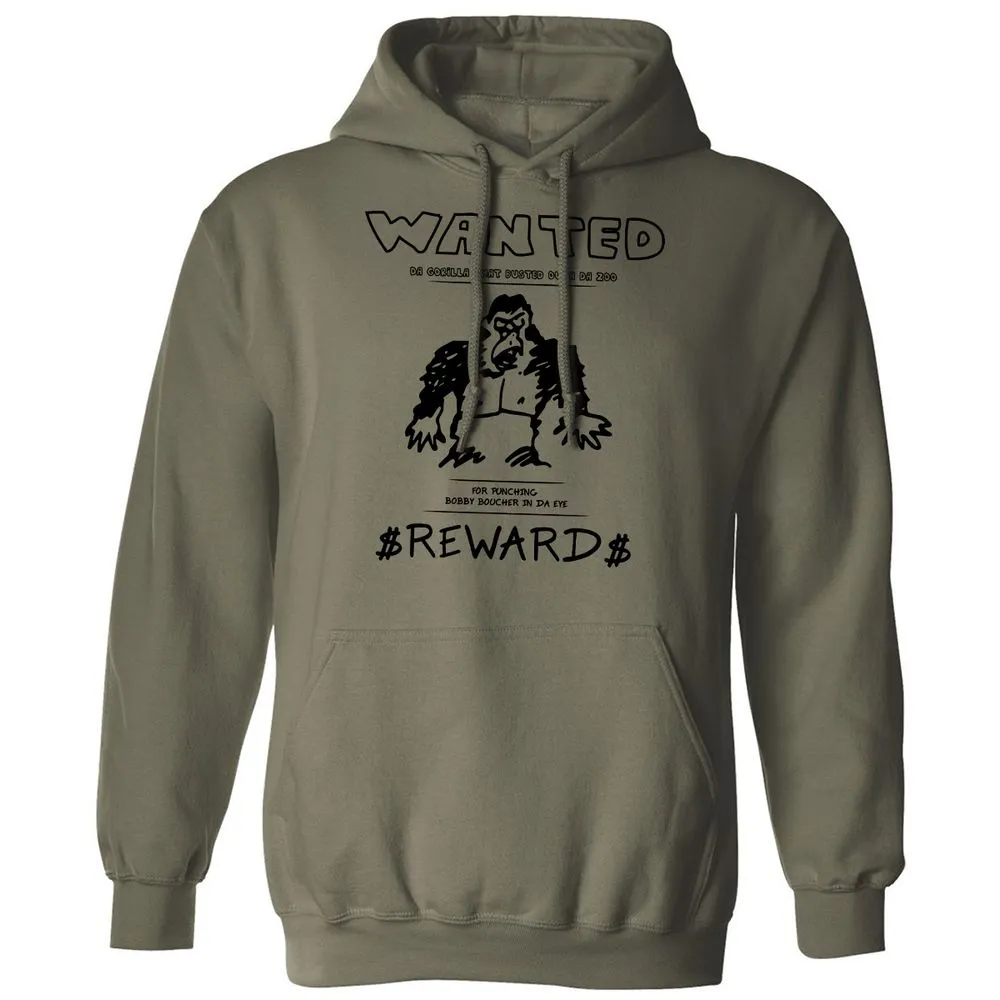 Classic Unisex Hoodie - QVNWJVDV - Military Green - 4
