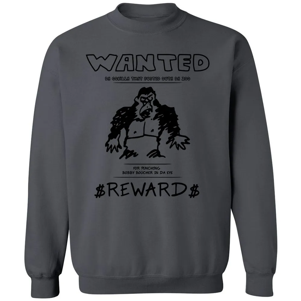 Classic Unisex Sweatshirt - F3JCE7M3 - Charcoal - 7