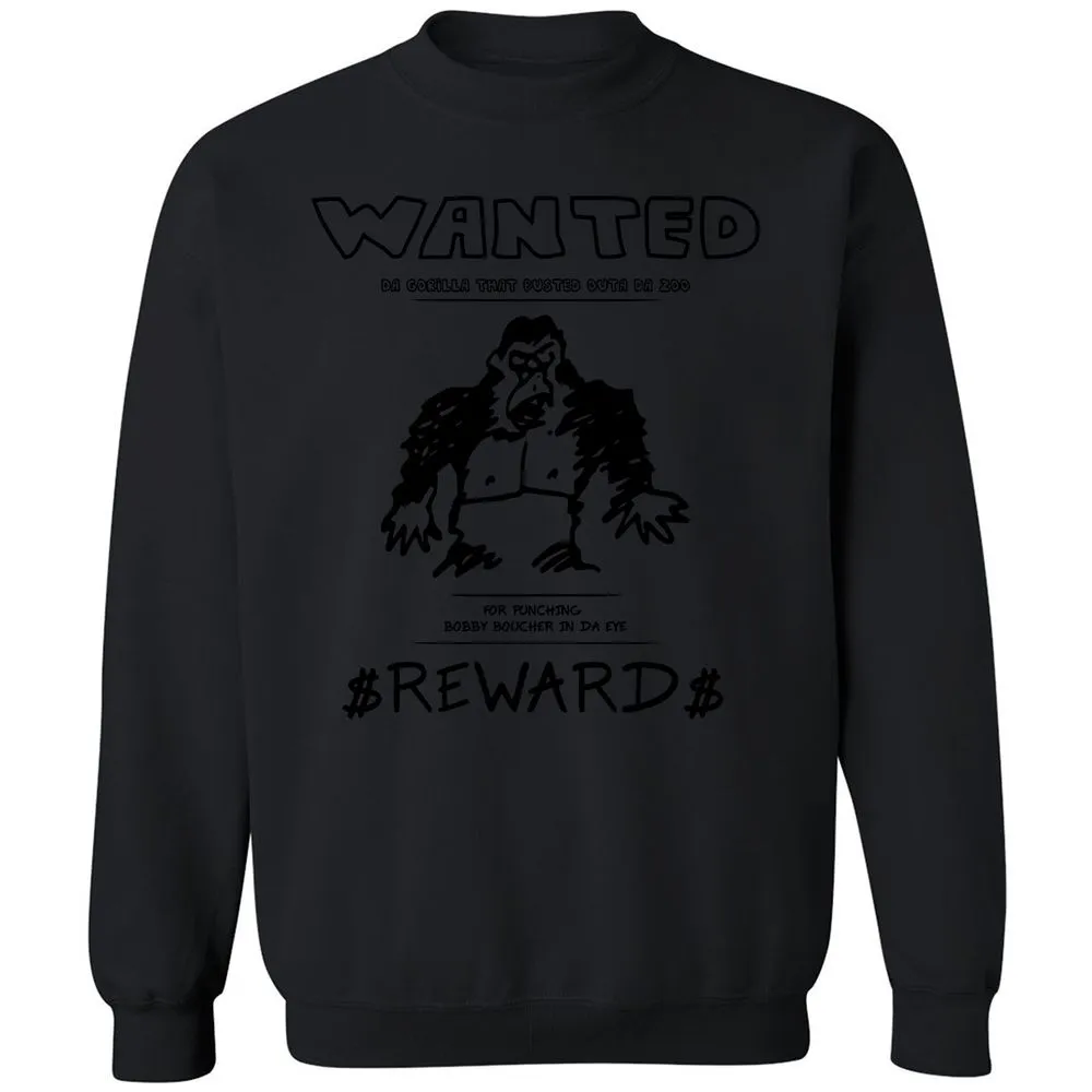 Classic Unisex Sweatshirt - F3JCE7M3 - Black - 12