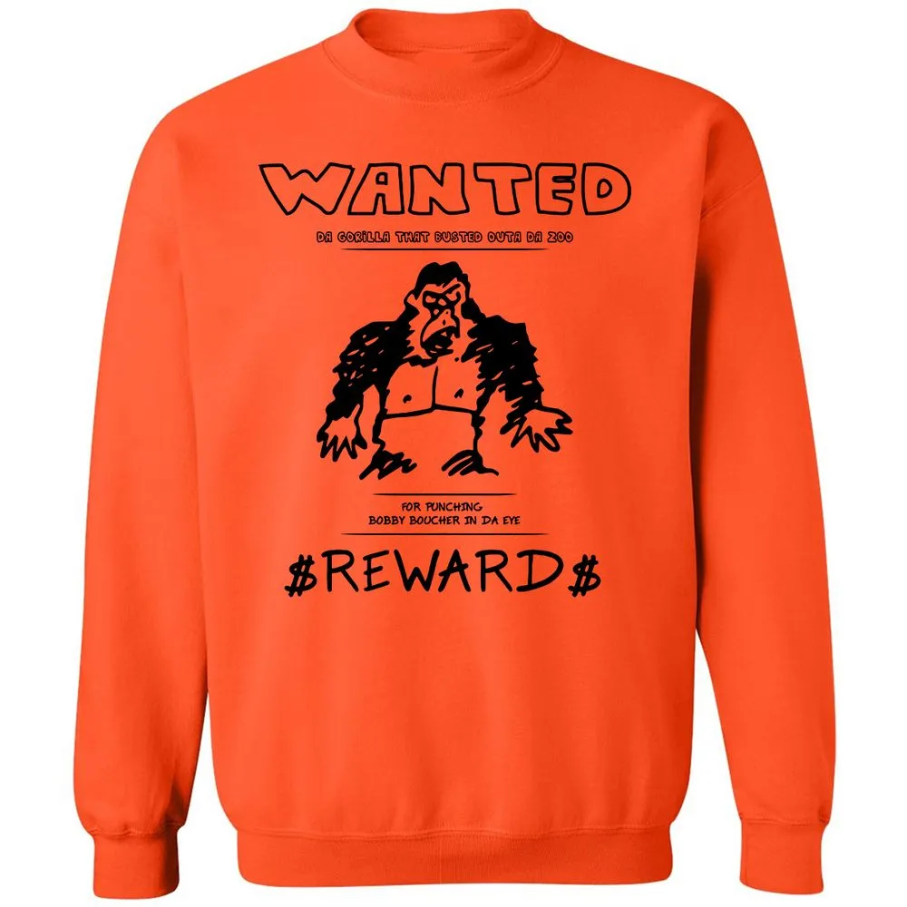 Classic Unisex Sweatshirt - F3JCE7M3 - Orange - 10