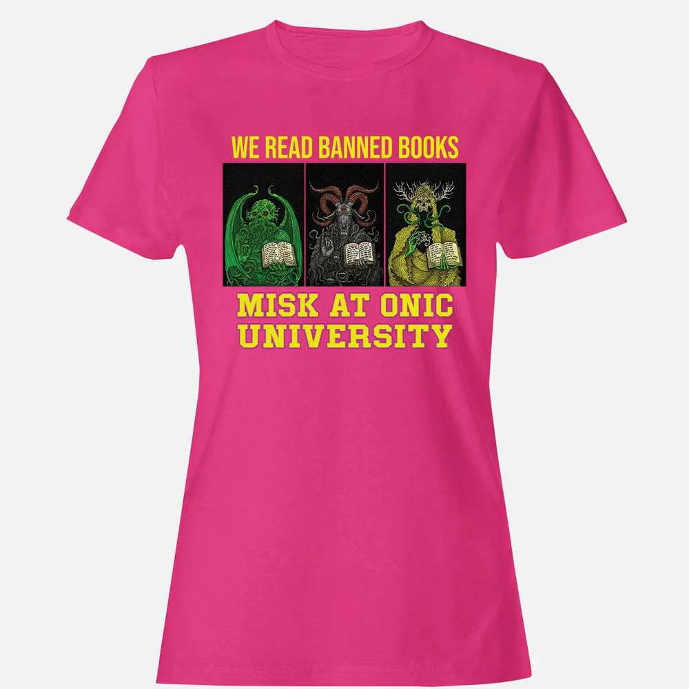 Women's T-Shirt - 7B7LVVWL - Heliconia - 6