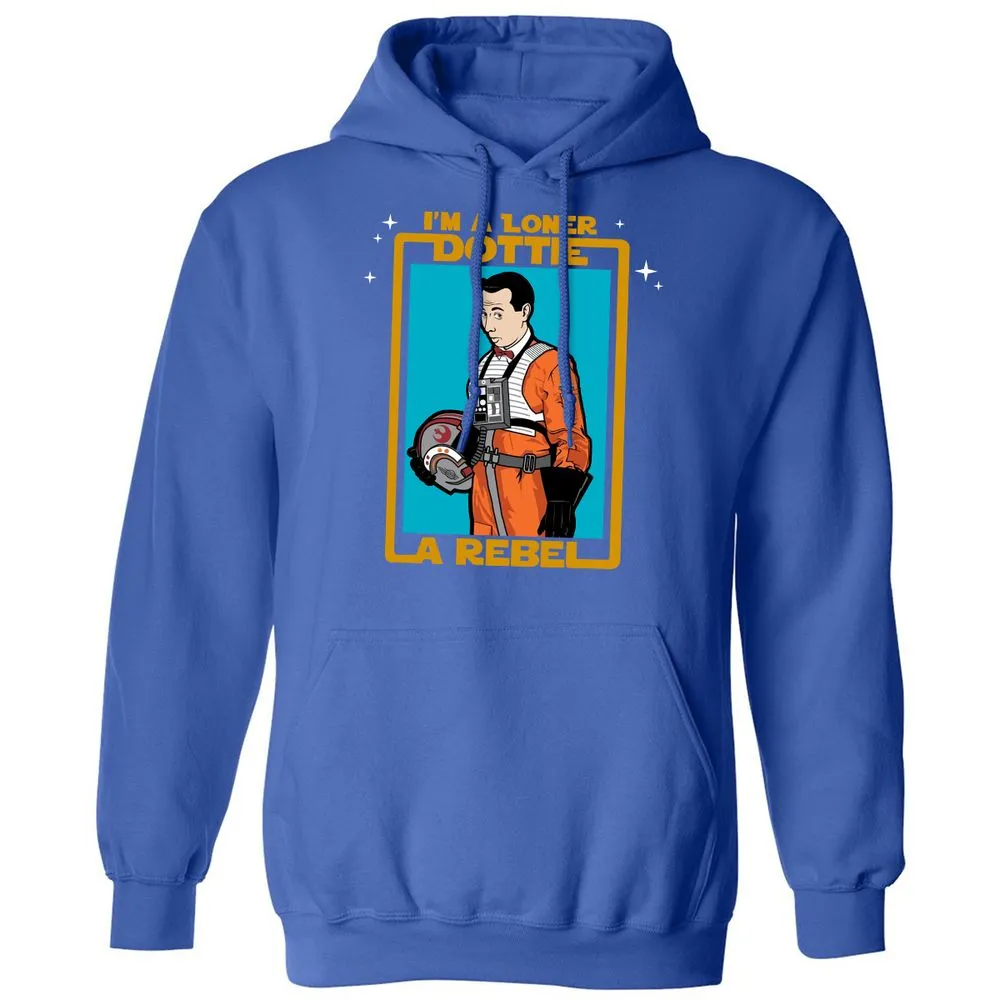 Classic Unisex Hoodie - DN2WVZJV - Royal - 9