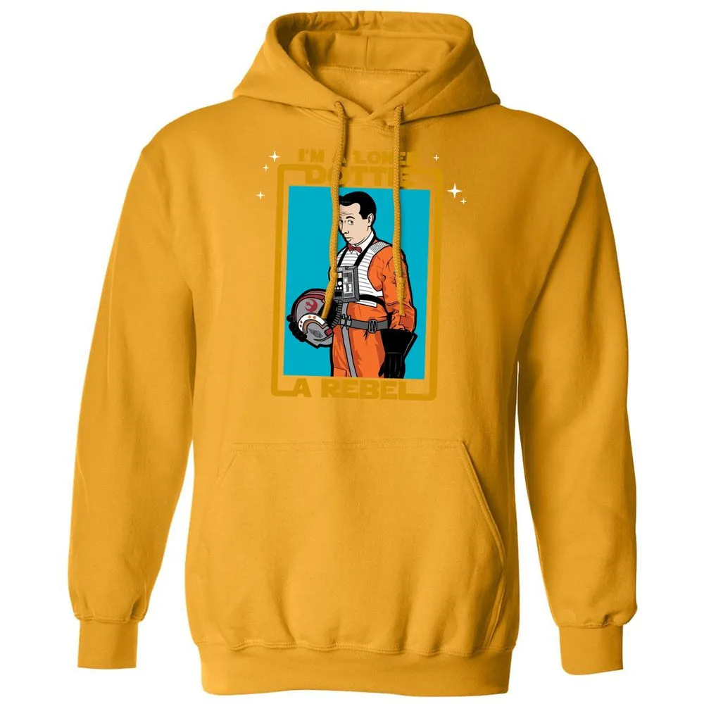 Classic Unisex Hoodie - DN2WVZJV - Gold - 12