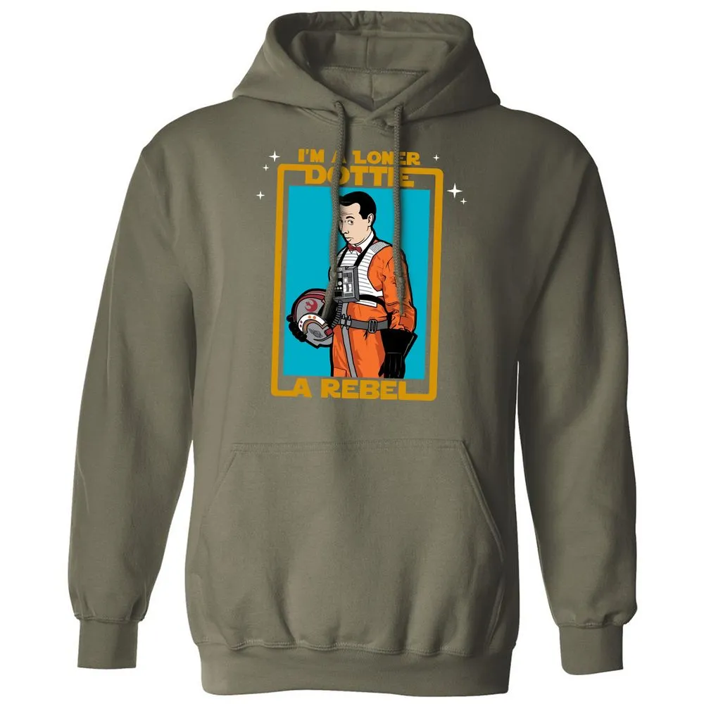 Classic Unisex Hoodie - DN2WVZJV - Military Green - 4