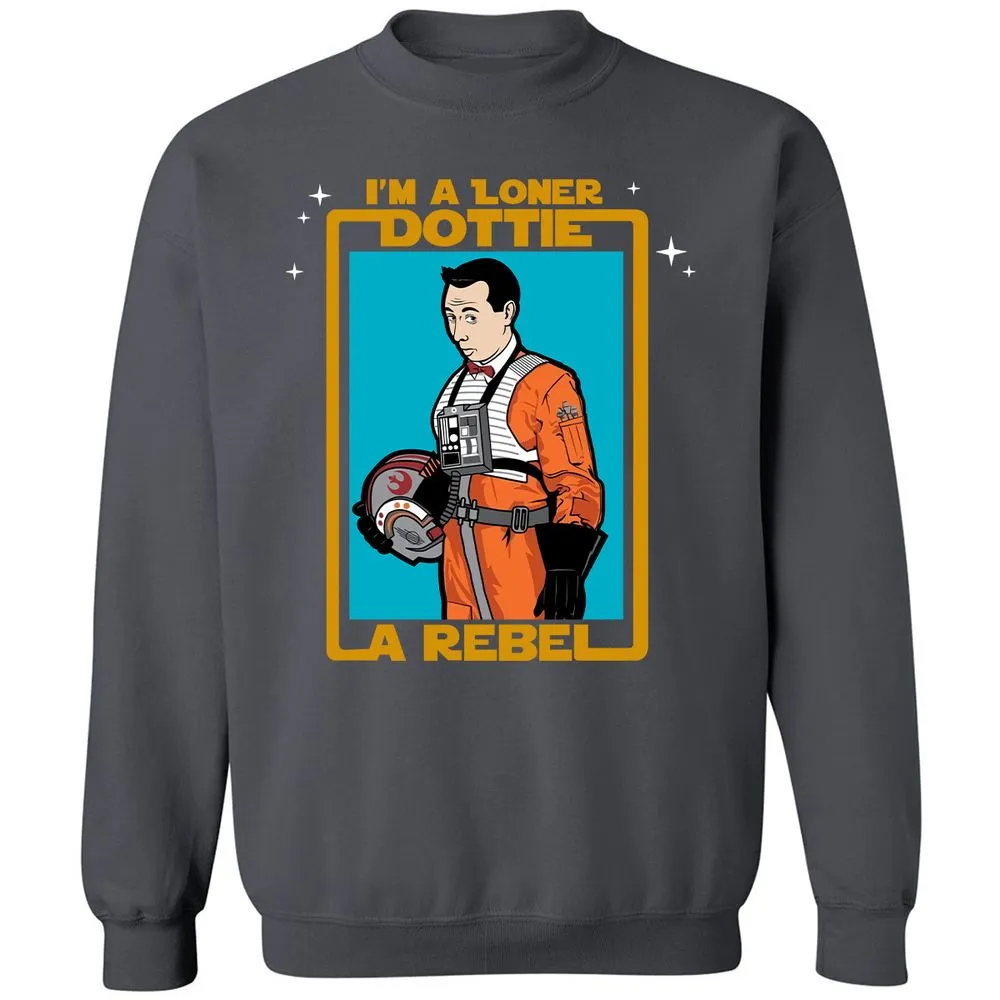 Classic Unisex Sweatshirt - U8EGR3AQ - Charcoal - 7