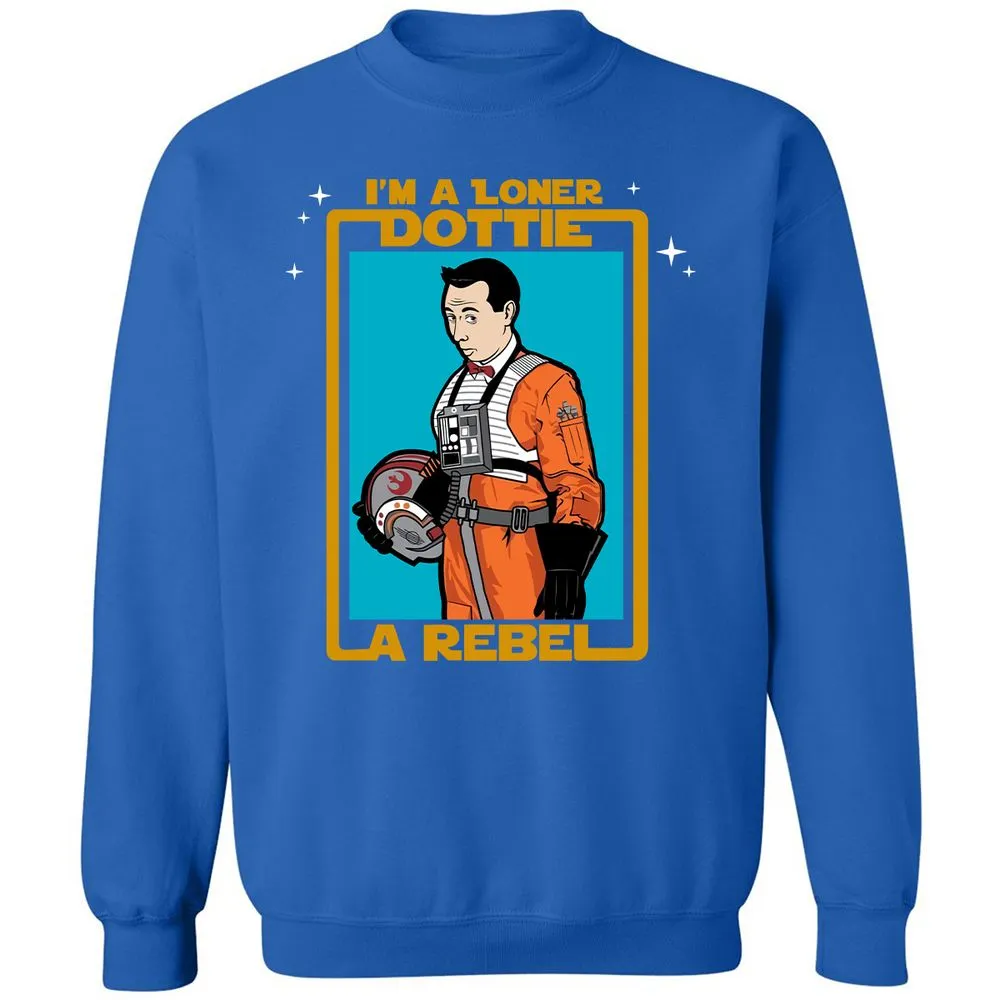 Classic Unisex Sweatshirt - U8EGR3AQ - Royal - 9