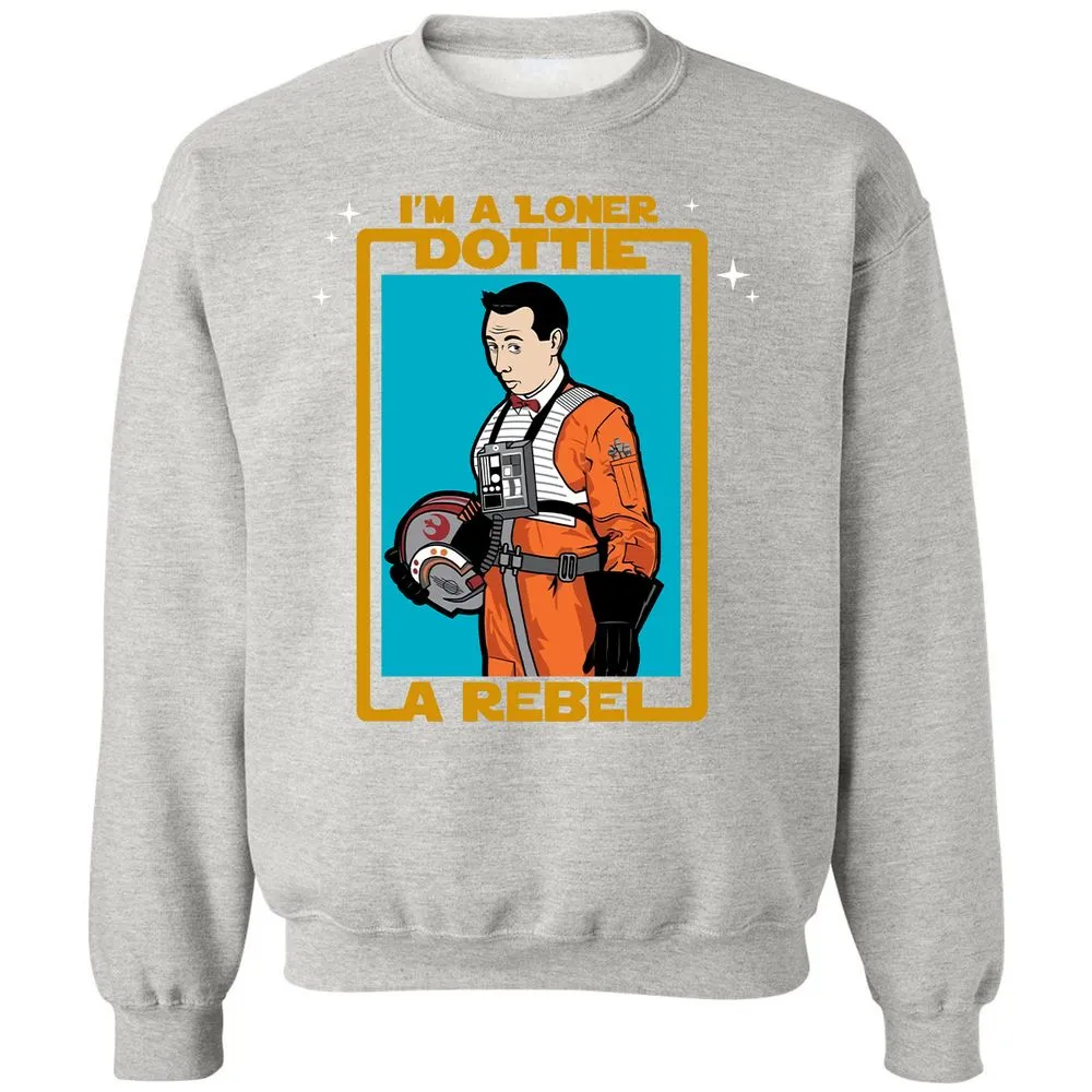 Classic Unisex Sweatshirt - U8EGR3AQ - Ash - 8