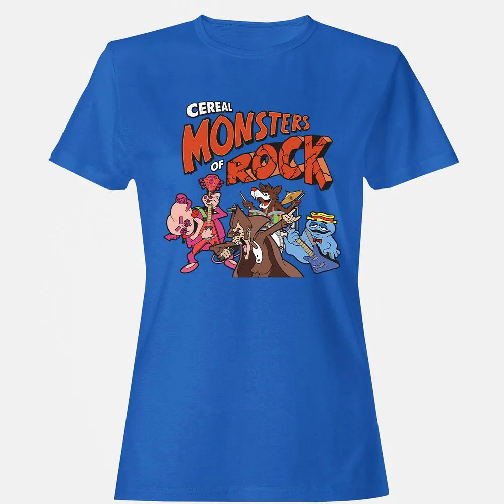 Women's T-Shirt - 4GYDJ2E9 - Royal - 14