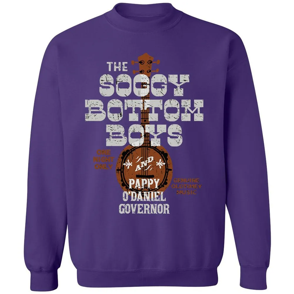 Classic Unisex Sweatshirt - B98CMWEZ - Purple - 6