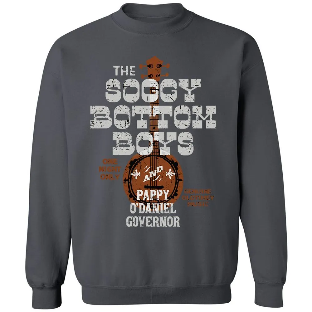 Classic Unisex Sweatshirt - B98CMWEZ - Charcoal - 7