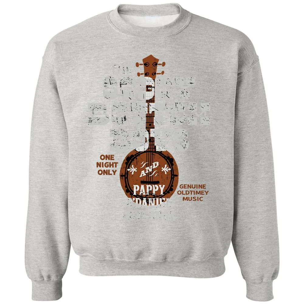 Classic Unisex Sweatshirt - B98CMWEZ - Ash - 8