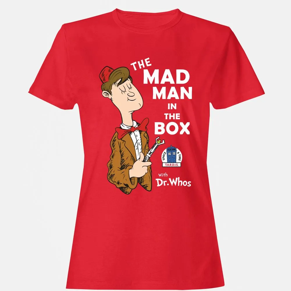 Women's T-Shirt - PWKBA7EW - Red - 13