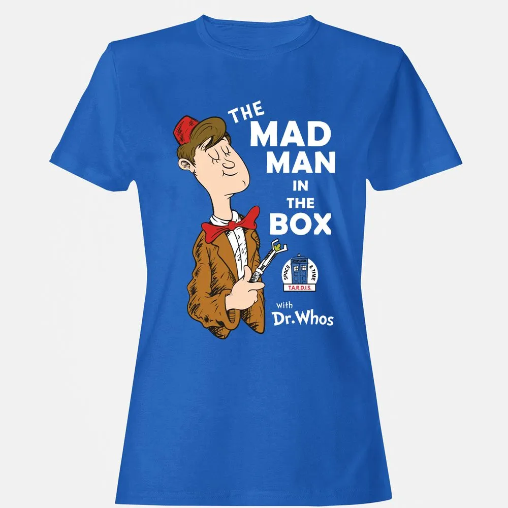 Women's T-Shirt - PWKBA7EW - Royal - 14