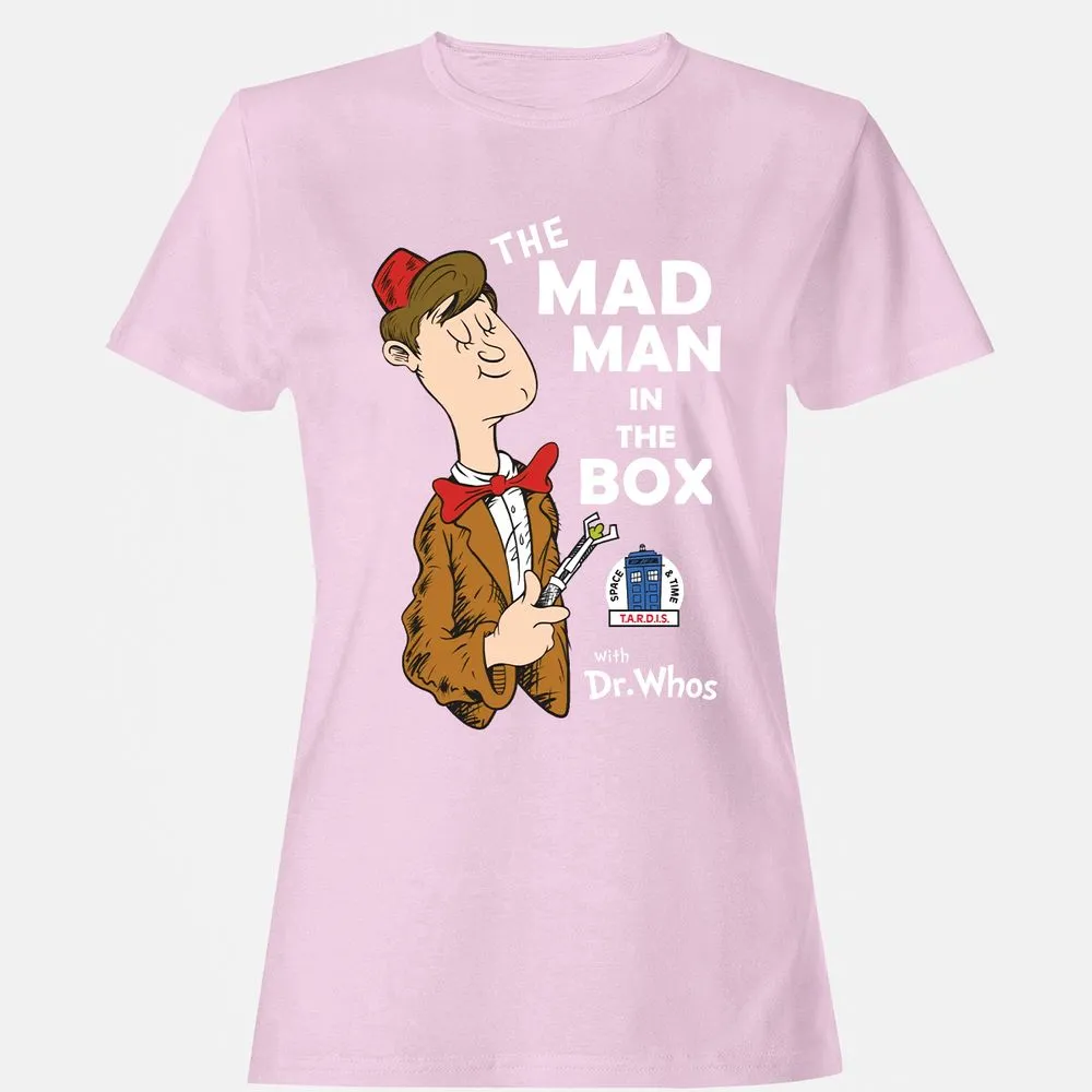 Women's T-Shirt - PWKBA7EW - Light Pink - 9