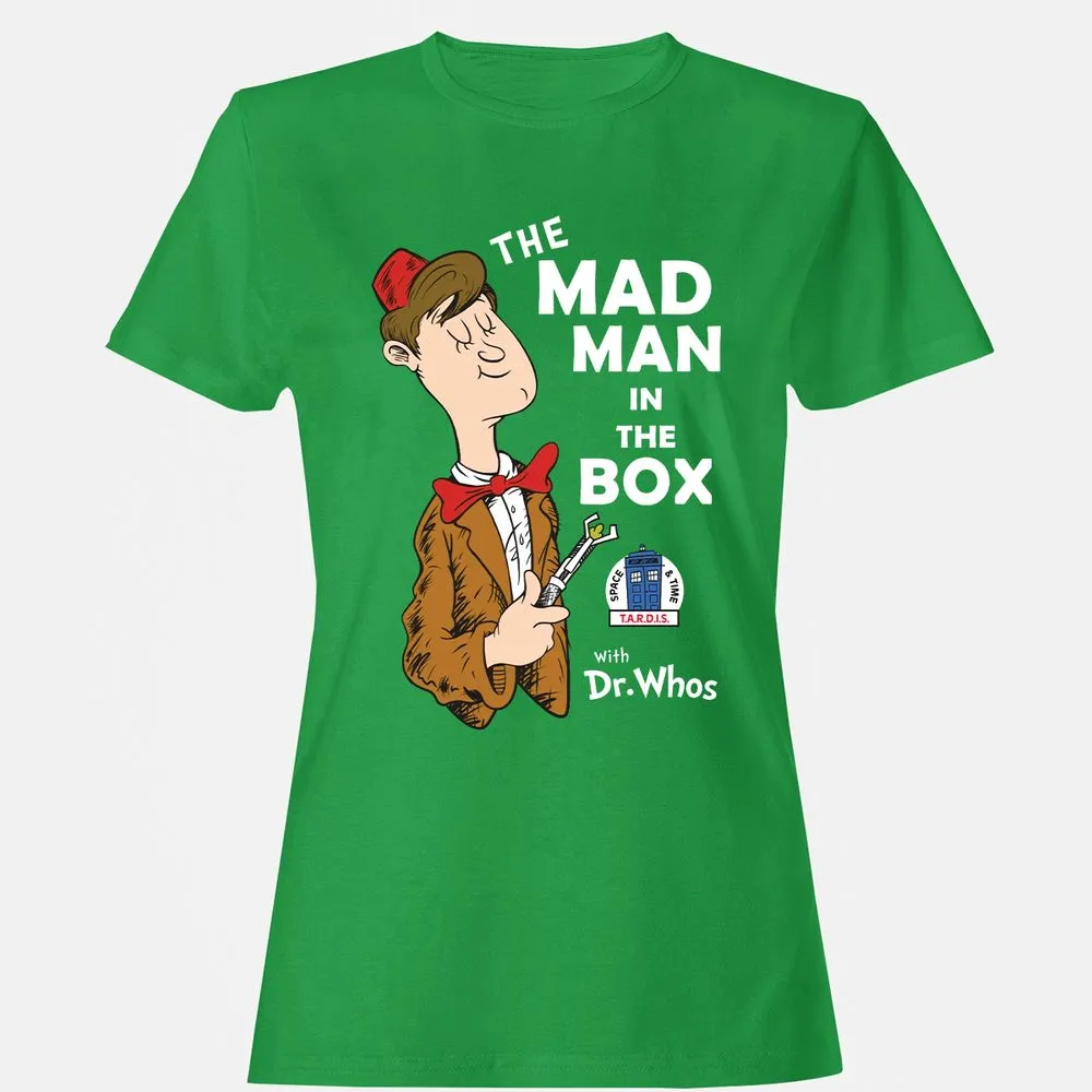 Women's T-Shirt - PWKBA7EW - Irish Green - 7