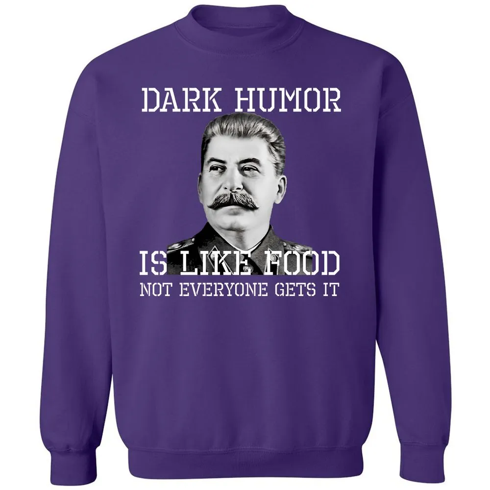 Classic Unisex Sweatshirt - TPGD4WF4 - Purple - 6