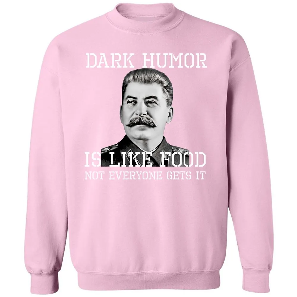 Classic Unisex Sweatshirt - TPGD4WF4 - Light Pink - 3