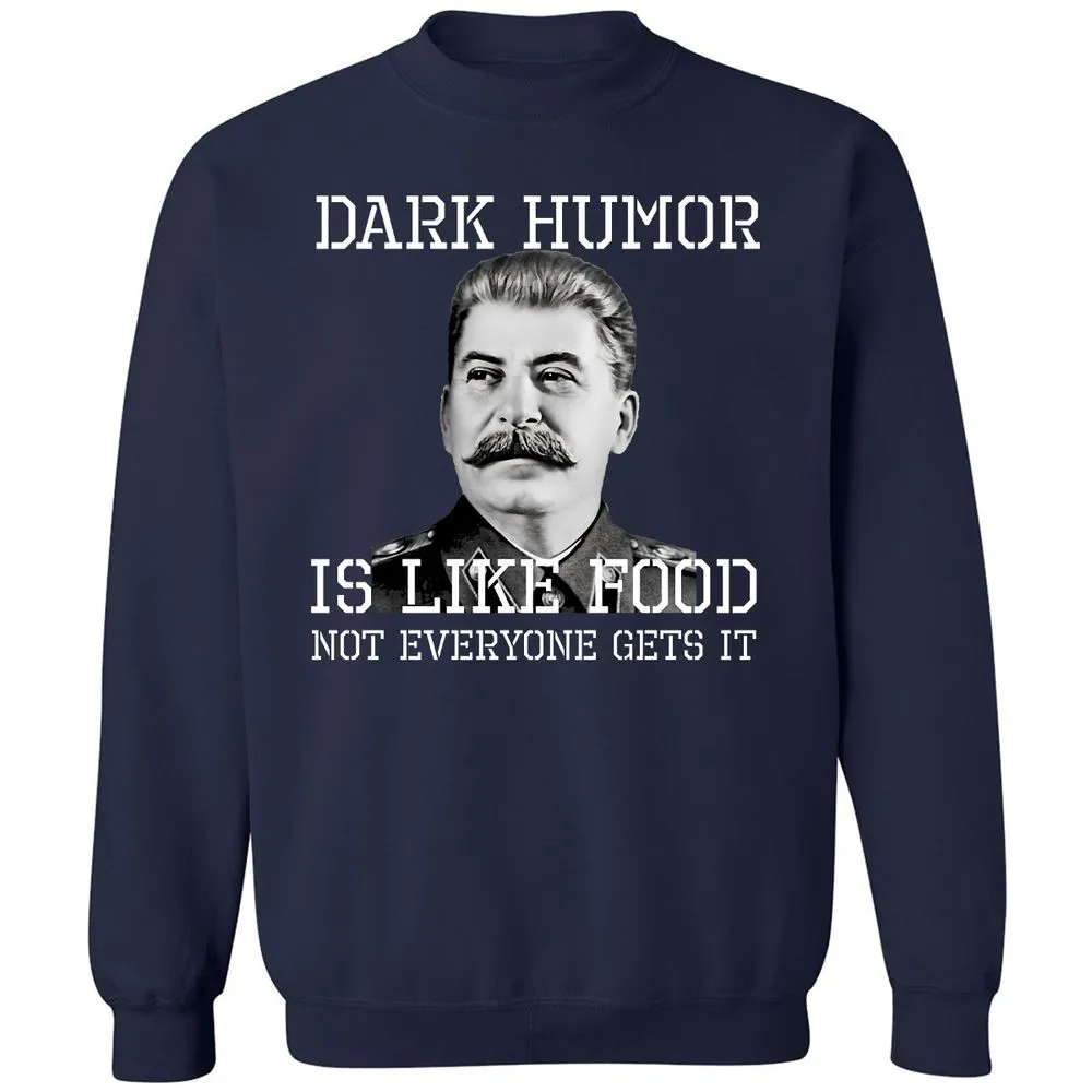 Classic Unisex Sweatshirt - TPGD4WF4 - Navy - 2