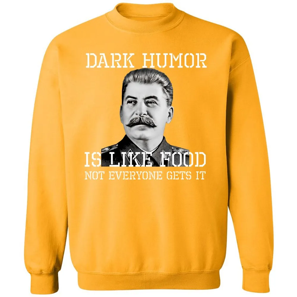 Classic Unisex Sweatshirt - TPGD4WF4 - Gold - 11