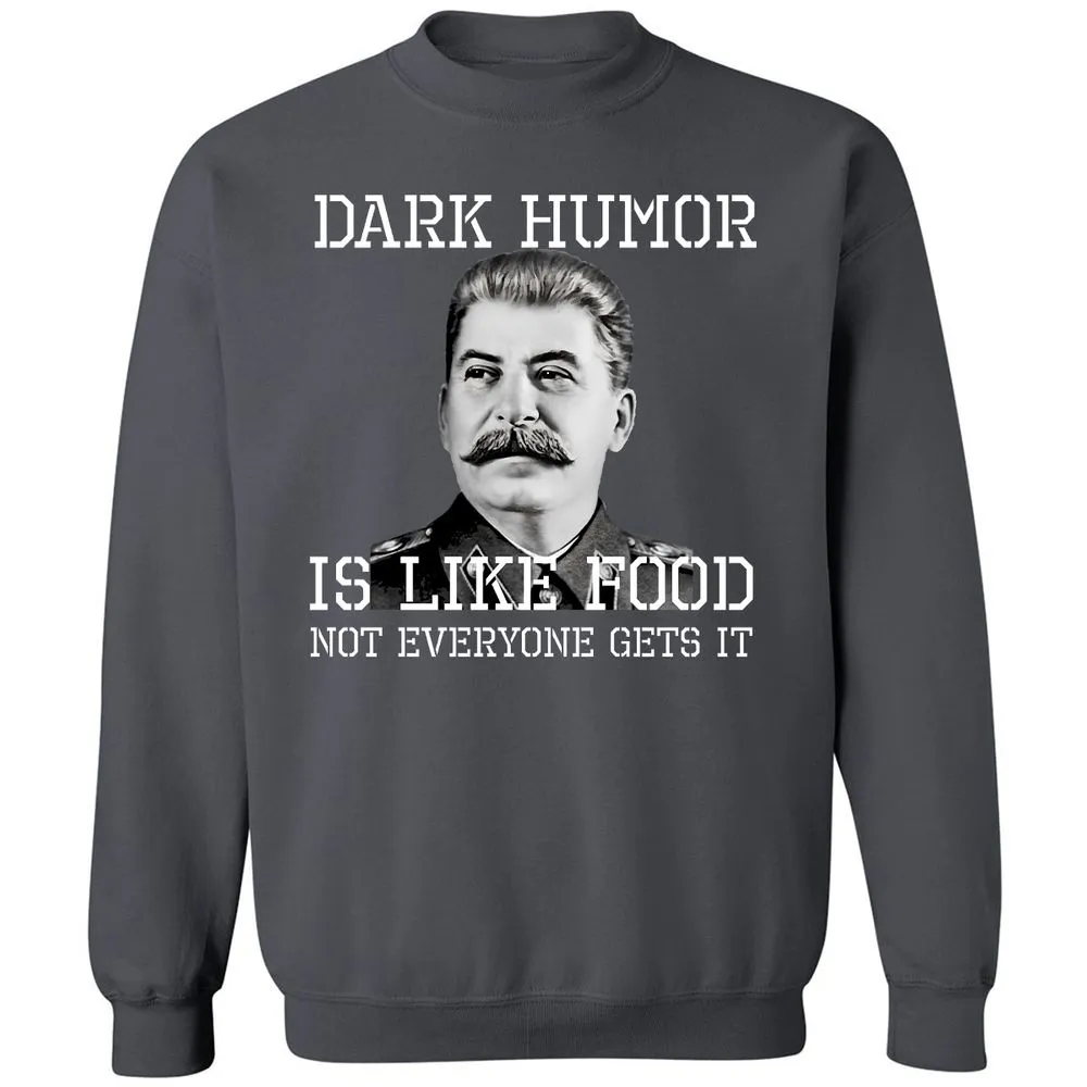 Classic Unisex Sweatshirt - TPGD4WF4 - Charcoal - 7
