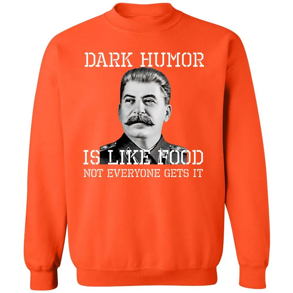Classic Unisex Sweatshirt - TPGD4WF4 - Orange - 10