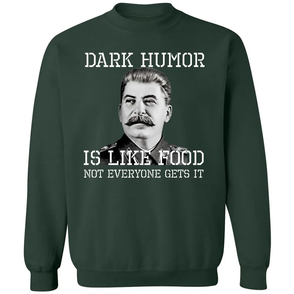Classic Unisex Sweatshirt - TPGD4WF4 - Forest Green - 4