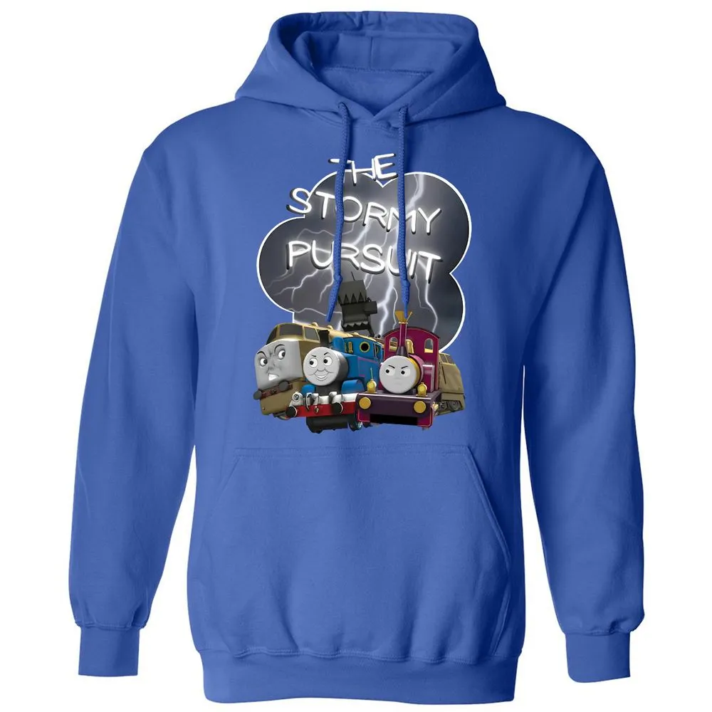 Classic Unisex Hoodie - E23SF4UA - Royal - 9