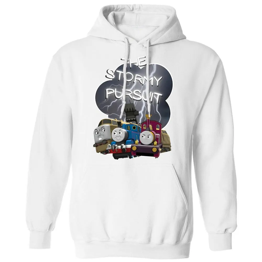 Classic Unisex Hoodie - E23SF4UA - White - 11