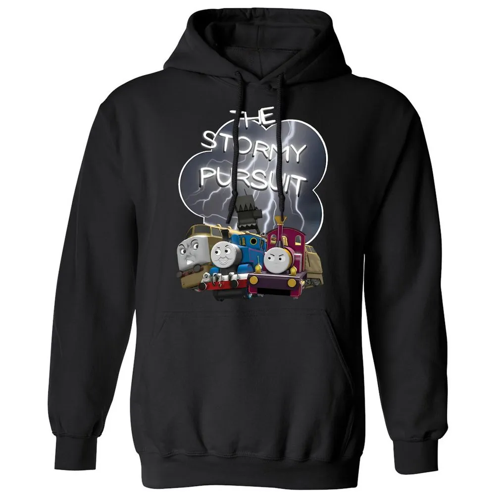 Classic Unisex Hoodie - E23SF4UA - Black - 11