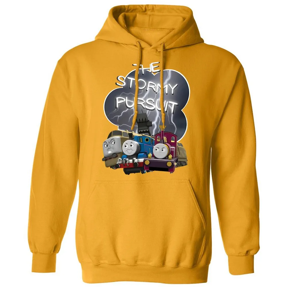 Classic Unisex Hoodie - E23SF4UA - Gold - 12