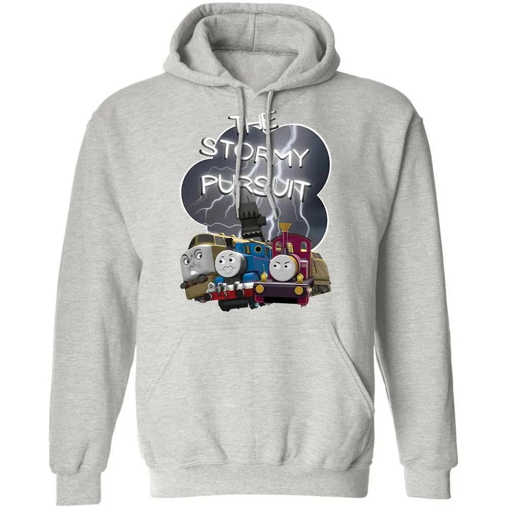 Classic Unisex Hoodie - E23SF4UA - Ash - 8