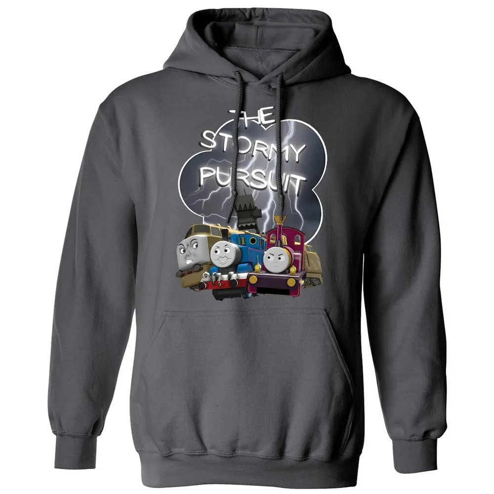Classic Unisex Hoodie - E23SF4UA - Charcoal - 7