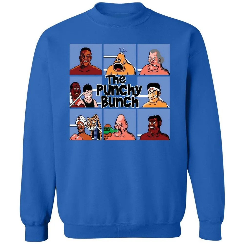 Classic Unisex Sweatshirt - QMN3TDE8 - Royal - 9