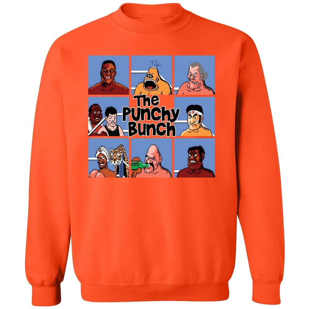 Classic Unisex Sweatshirt - QMN3TDE8 - Orange - 10