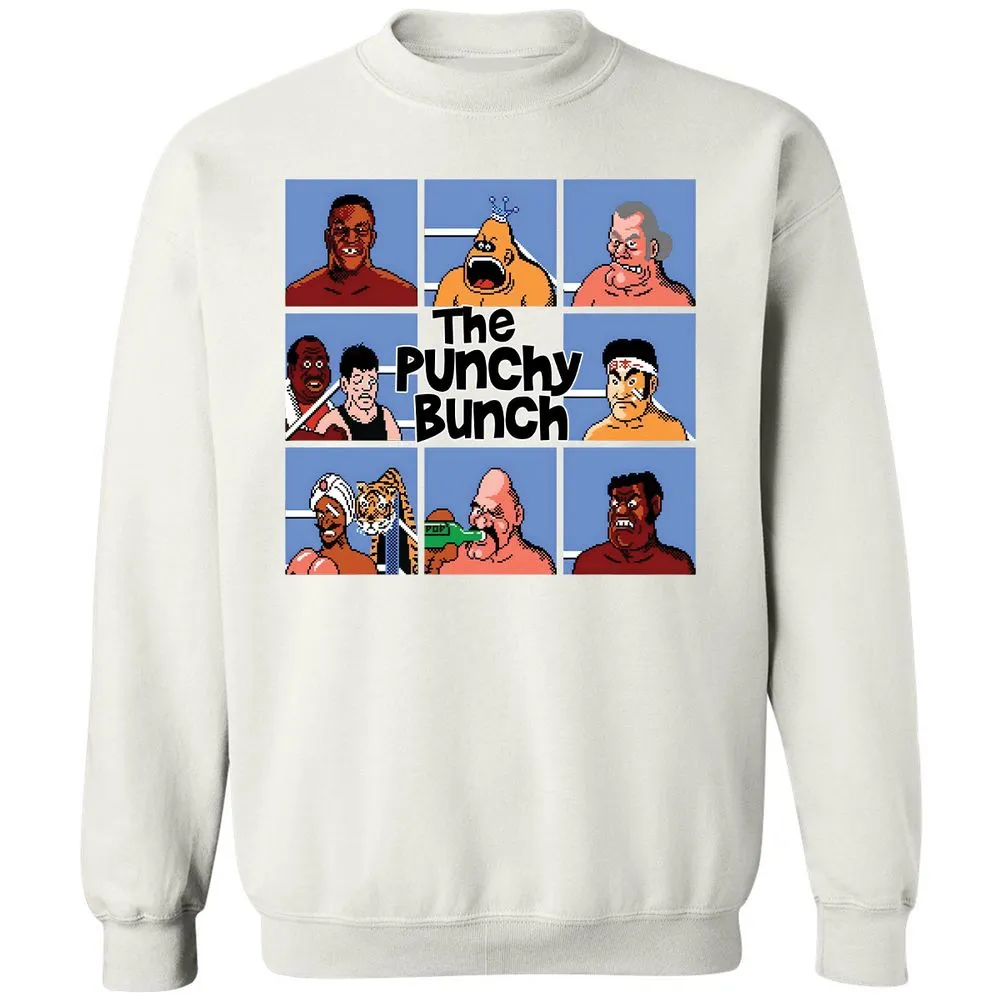 Classic Unisex Sweatshirt - QMN3TDE8 - White - 12