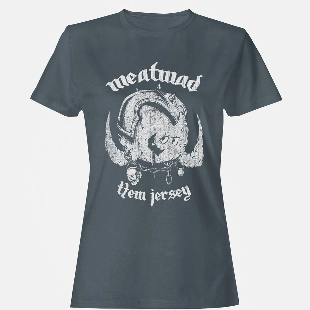 Women's T-Shirt - 9744LAEJ - Charcoal - 3