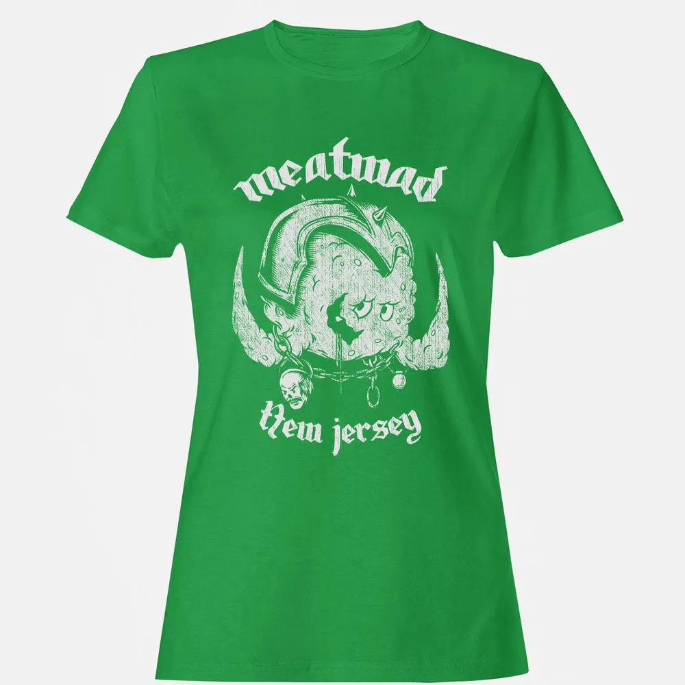 Women's T-Shirt - 9744LAEJ - Irish Green - 7