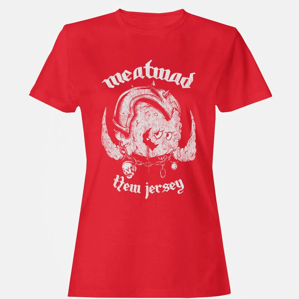 Women's T-Shirt - 9744LAEJ - Red - 13