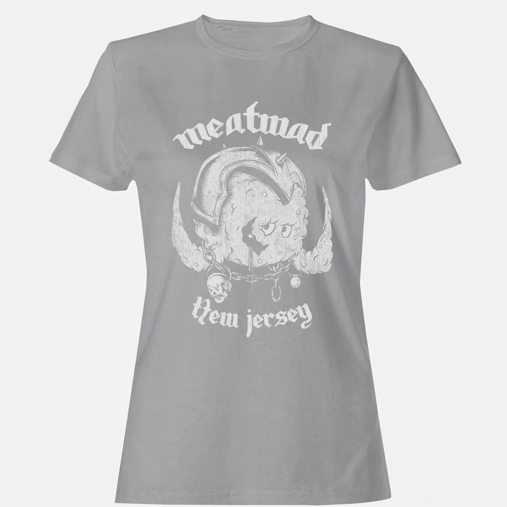 Women's T-Shirt - 9744LAEJ - Sport Grey - 15