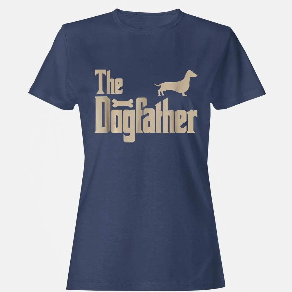 Women's T-Shirt - DFZ72EV2 - Navy - 10